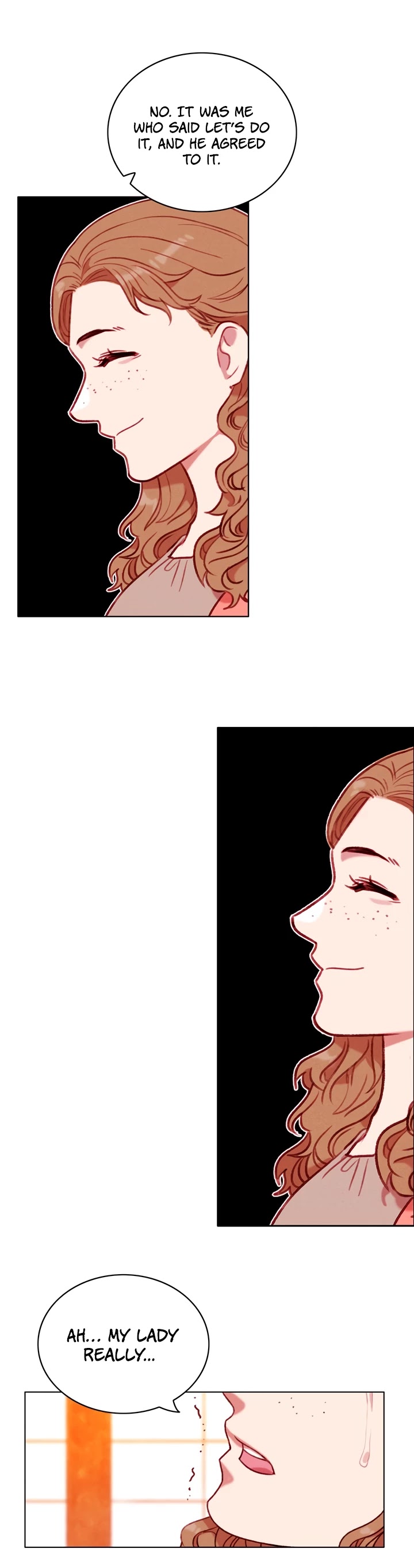 Living as the Tyrant's Older Sister chapter 86 page 13