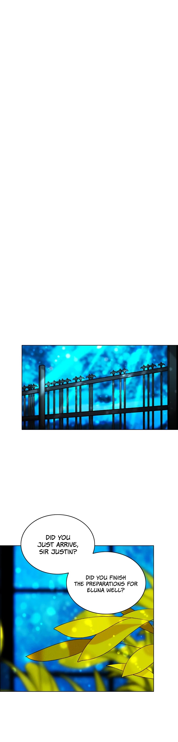 Living as the Tyrant's Older Sister chapter 86 page 21