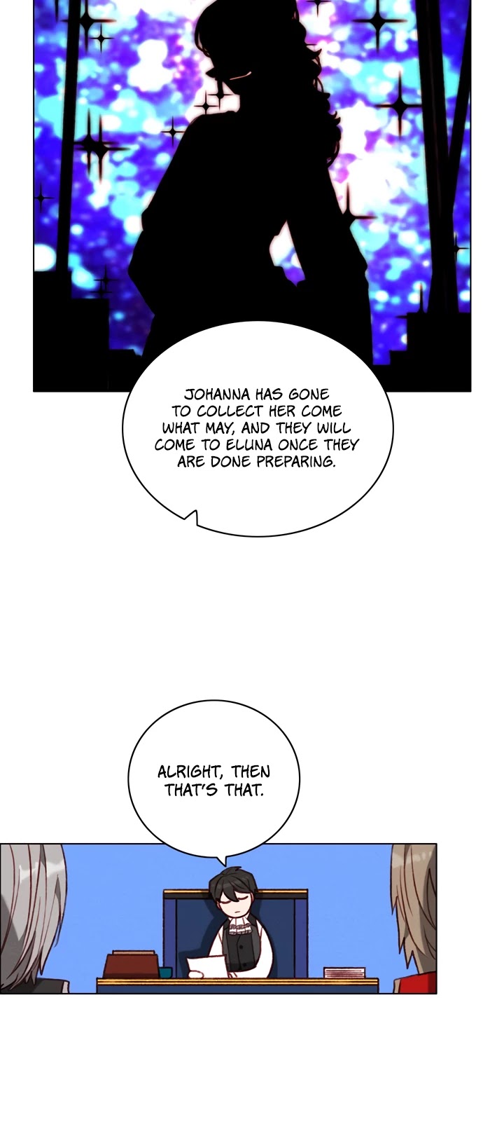 Living as the Tyrant's Older Sister chapter 86 page 25