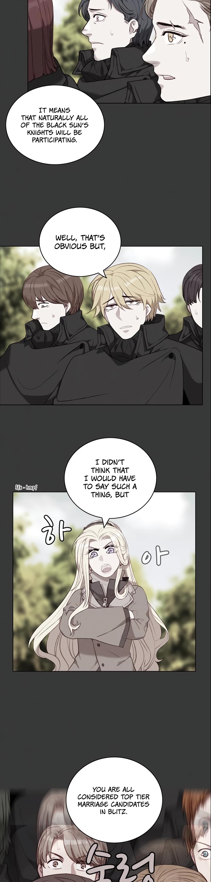 Living as the Tyrant's Older Sister chapter 86 page 29