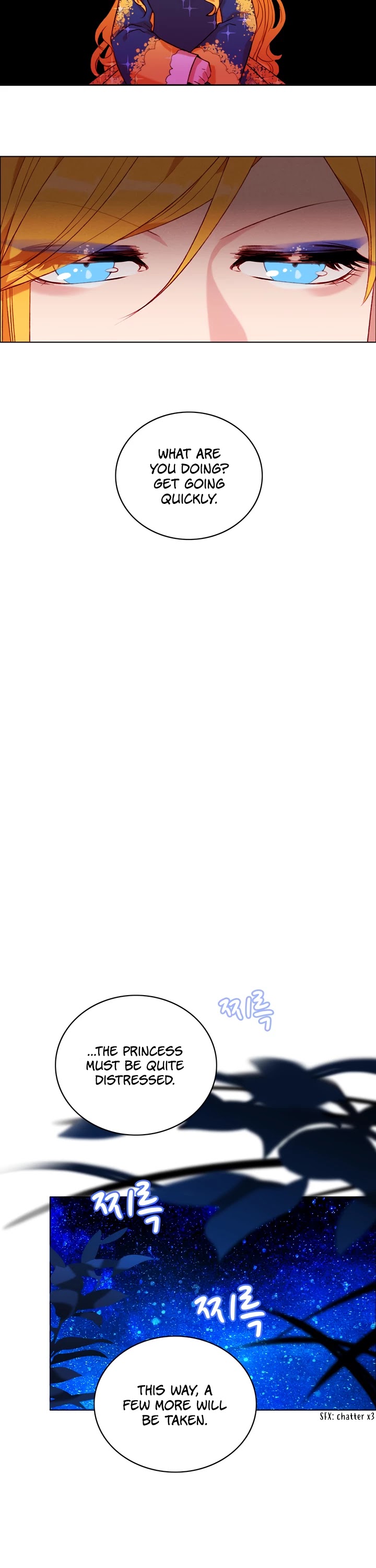 Living as the Tyrant's Older Sister chapter 88 page 15