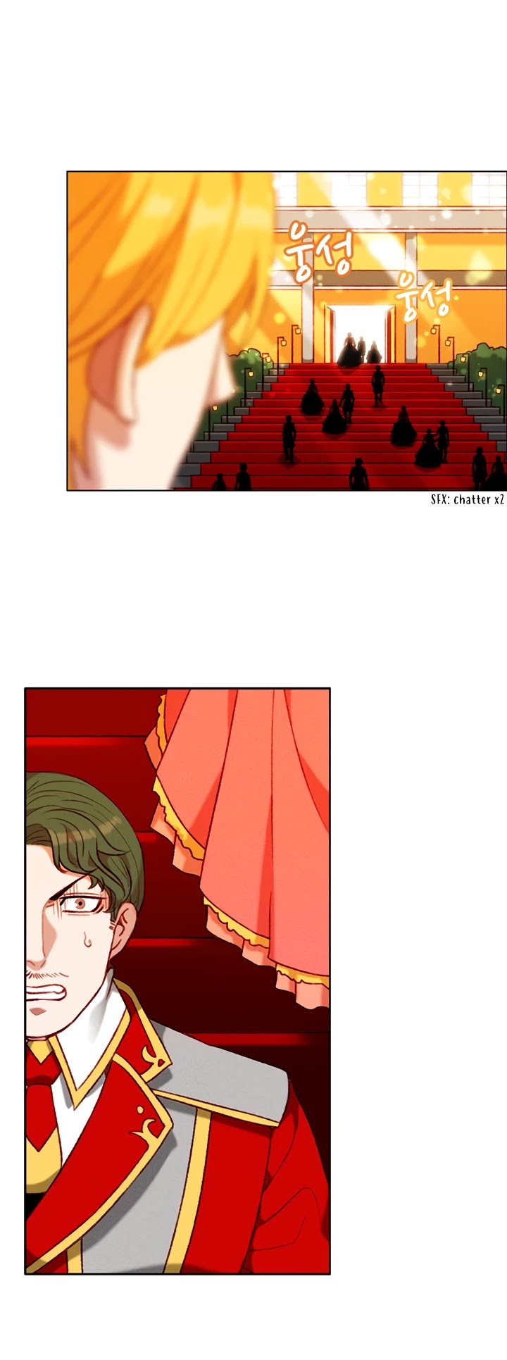 Living as the Tyrant's Older Sister chapter 88 page 2