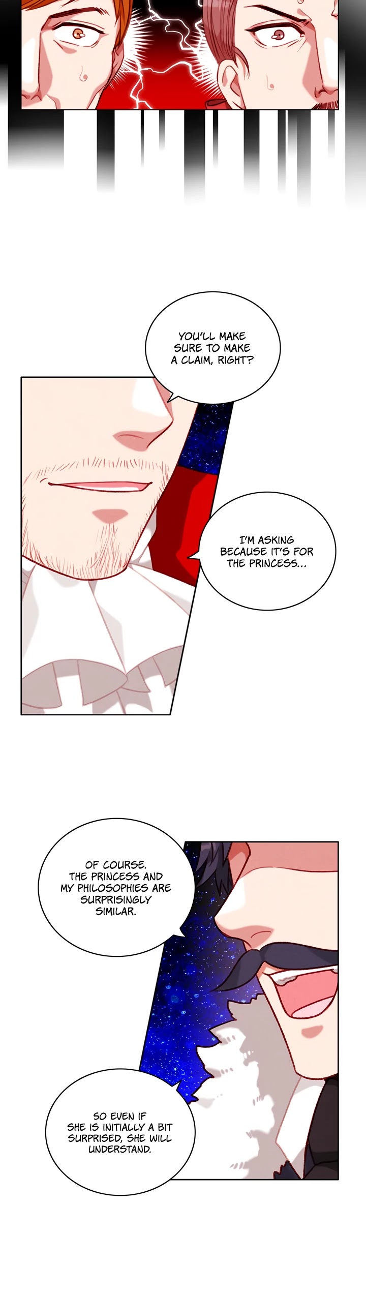 Living as the Tyrant's Older Sister chapter 88 page 27