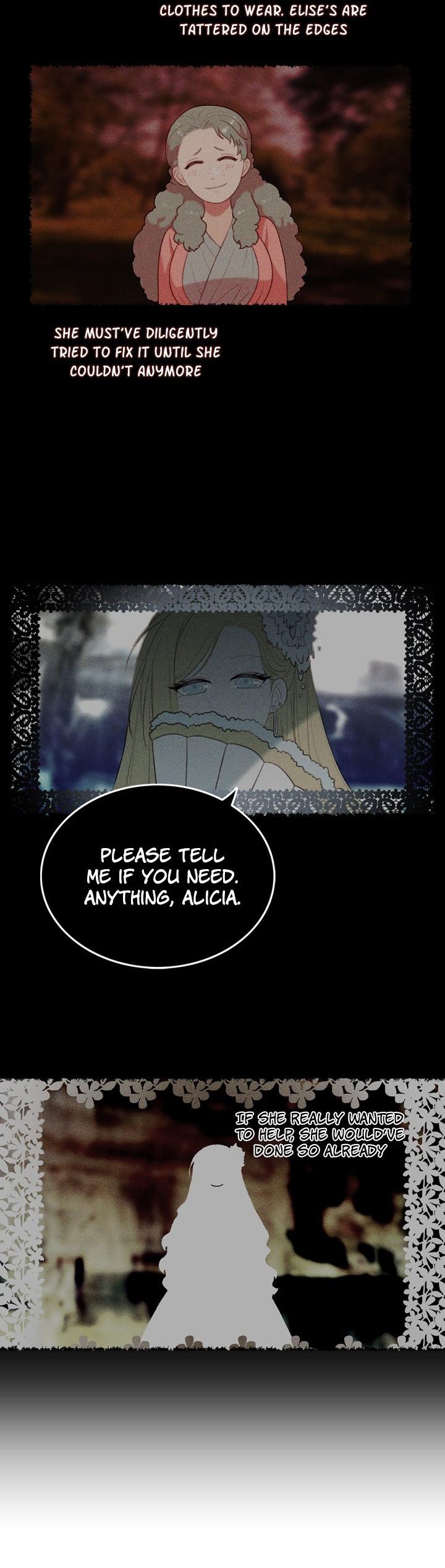 Living as the Tyrant's Older Sister chapter 9 page 12