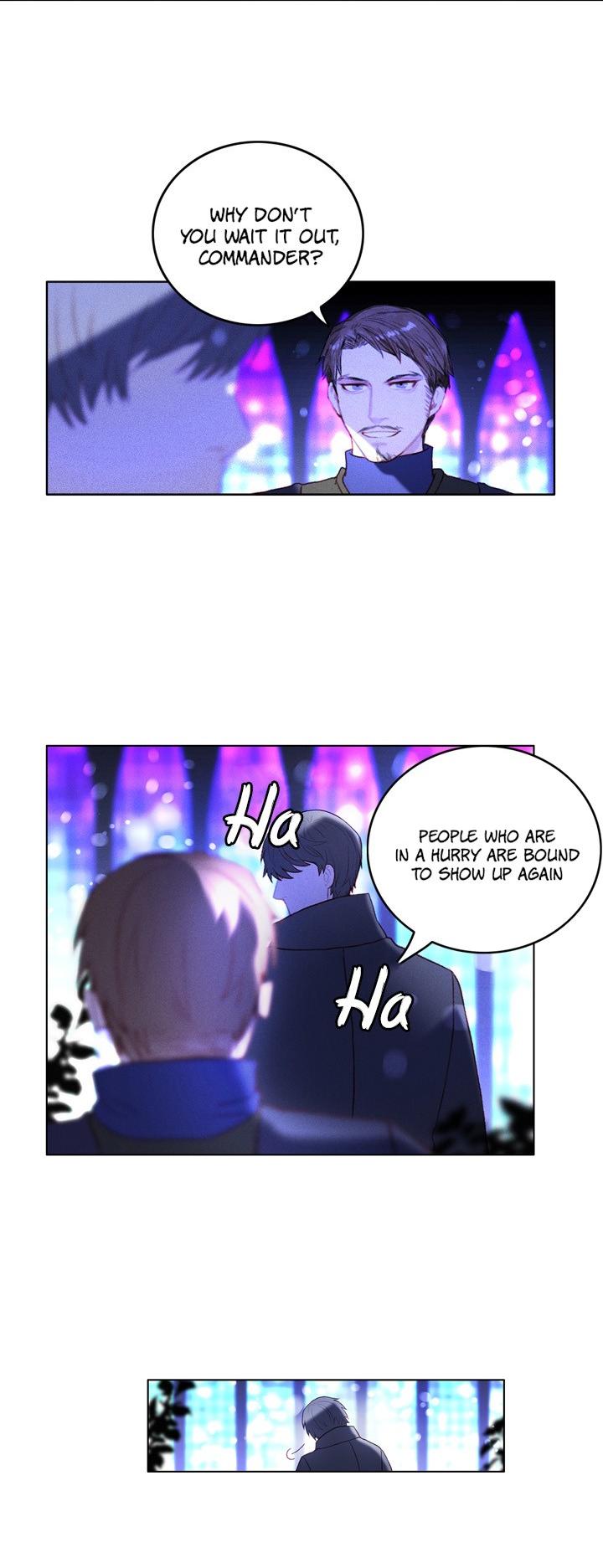 Living as the Tyrant's Older Sister chapter 9 page 16