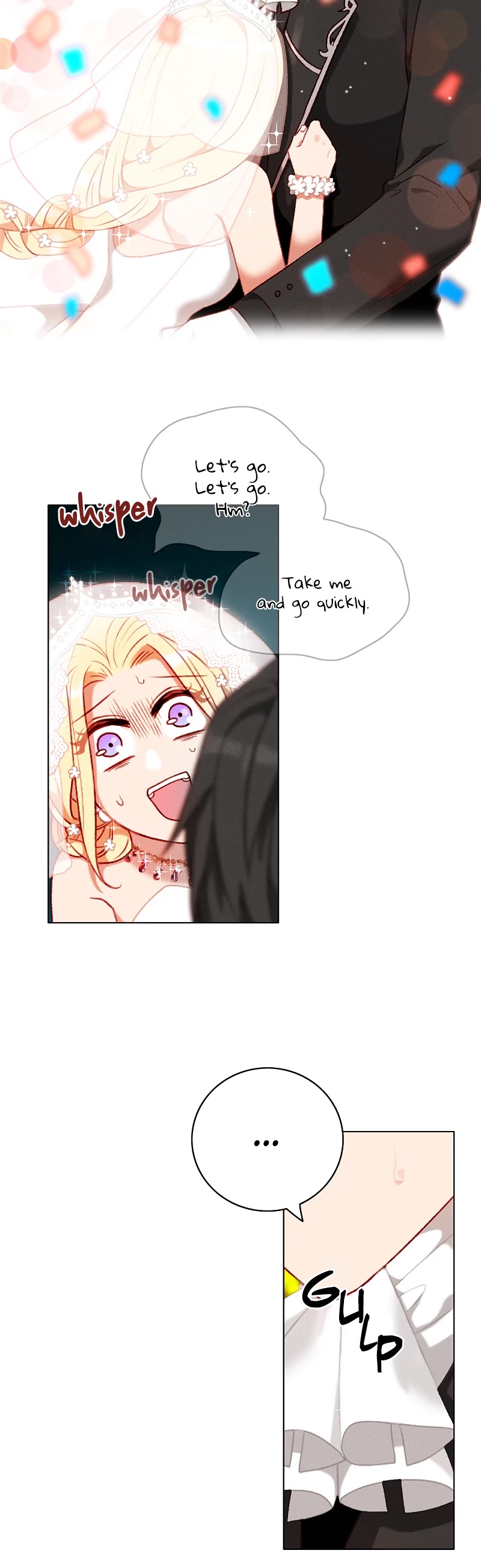 Living as the Tyrant's Older Sister chapter 91 page 10