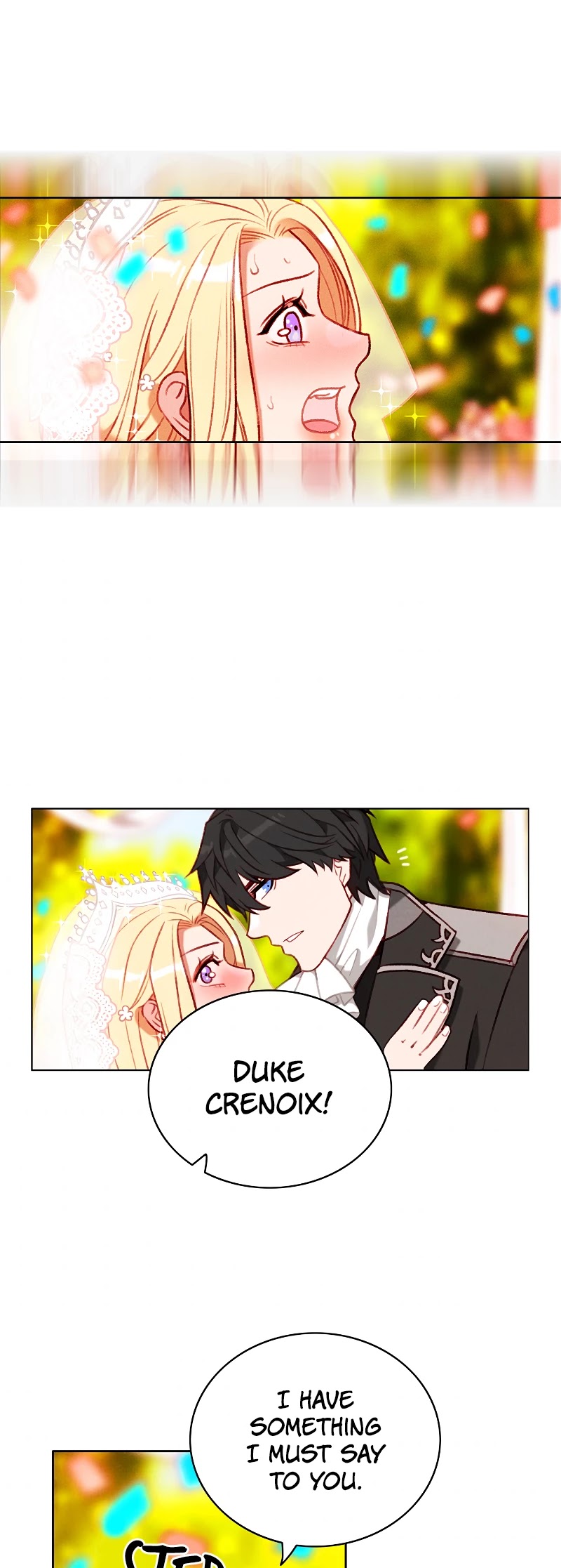 Living as the Tyrant's Older Sister chapter 91 page 13