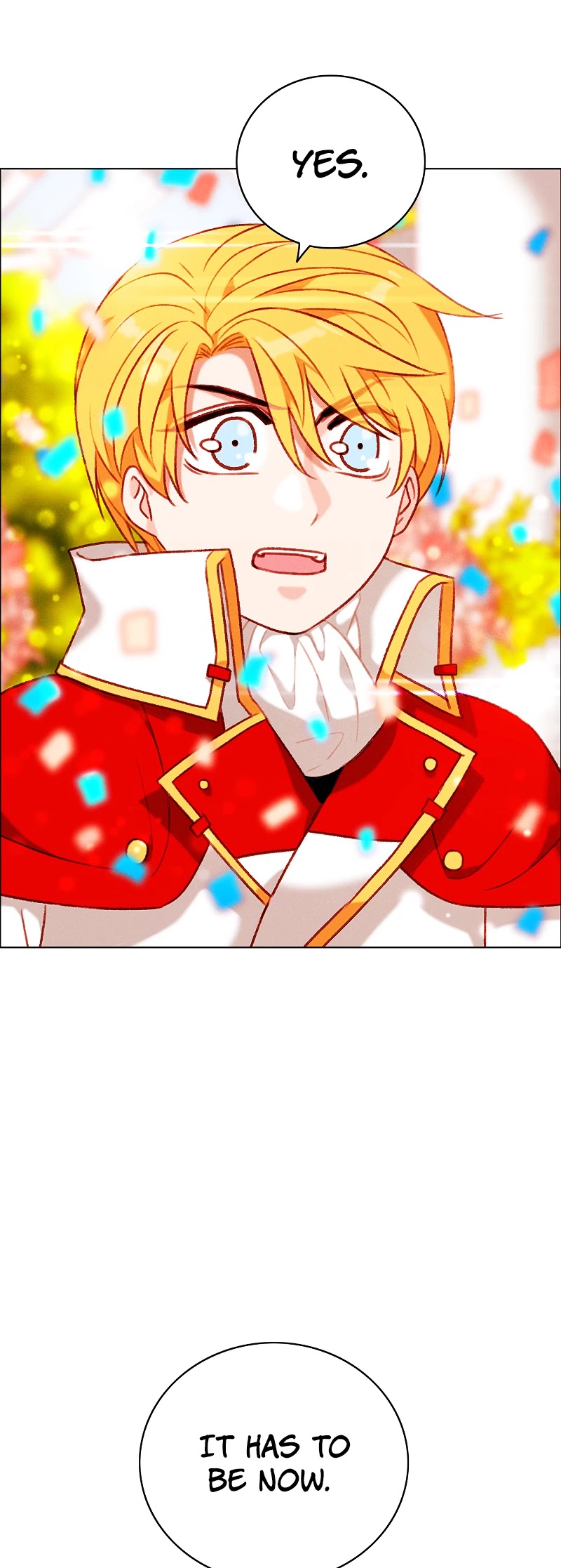 Living as the Tyrant's Older Sister chapter 91 page 15