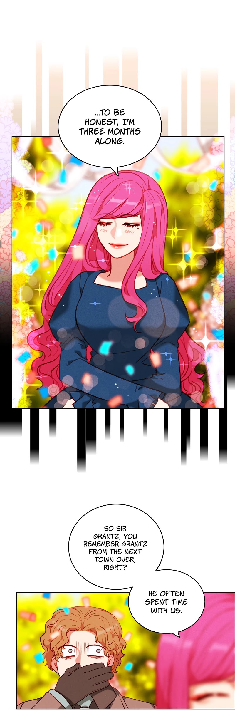 Living as the Tyrant's Older Sister chapter 91 page 2