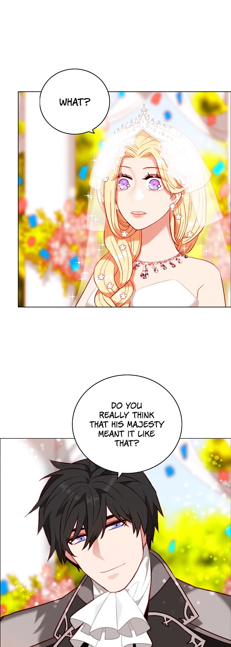 Living as the Tyrant's Older Sister chapter 92 page 11