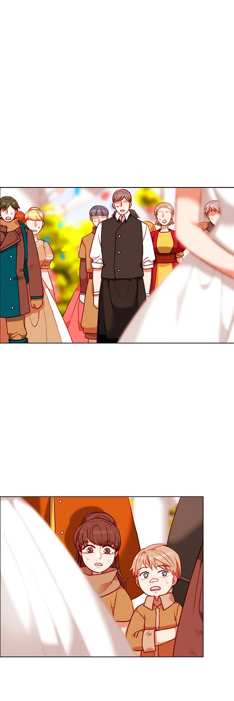 Living as the Tyrant's Older Sister chapter 92 page 21