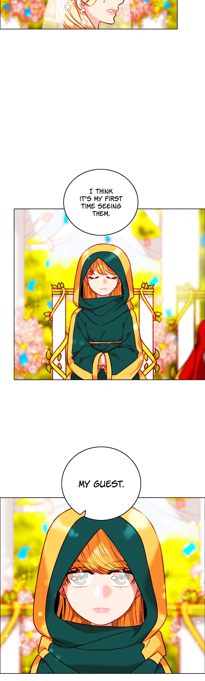 Living as the Tyrant's Older Sister chapter 92 page 4