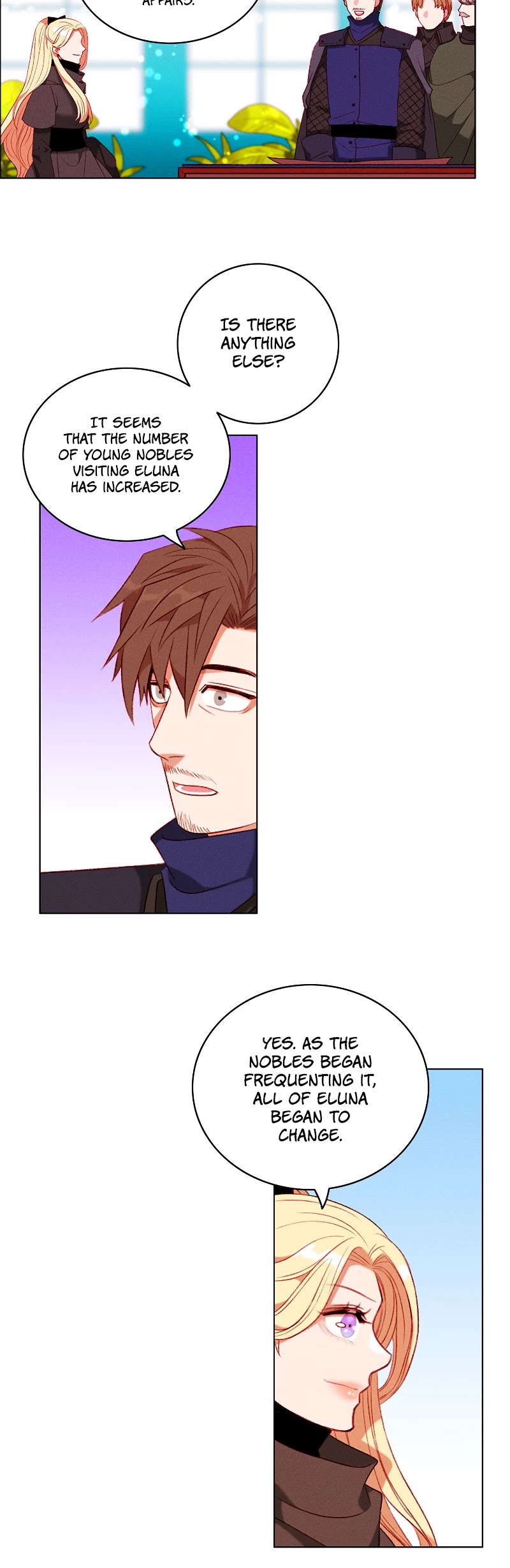 Living as the Tyrant's Older Sister chapter 96 page 12