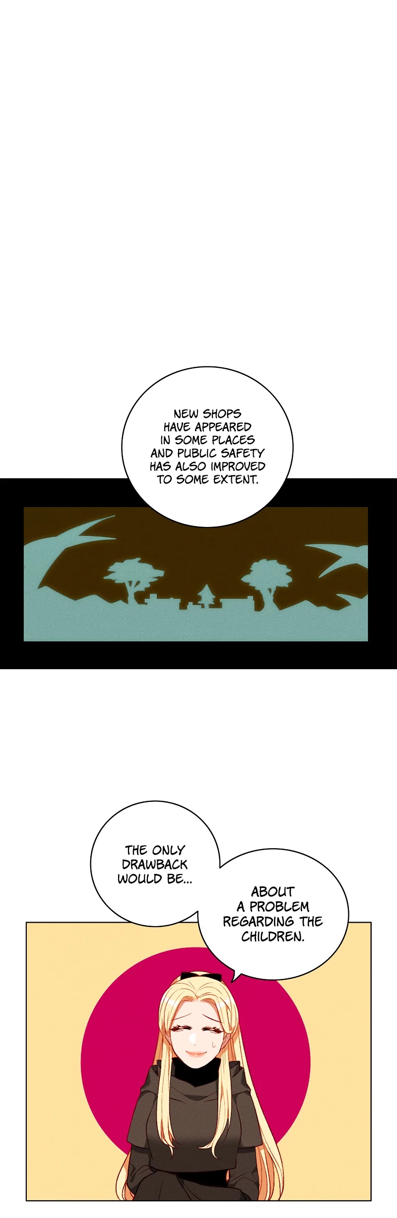 Living as the Tyrant's Older Sister chapter 96 page 13