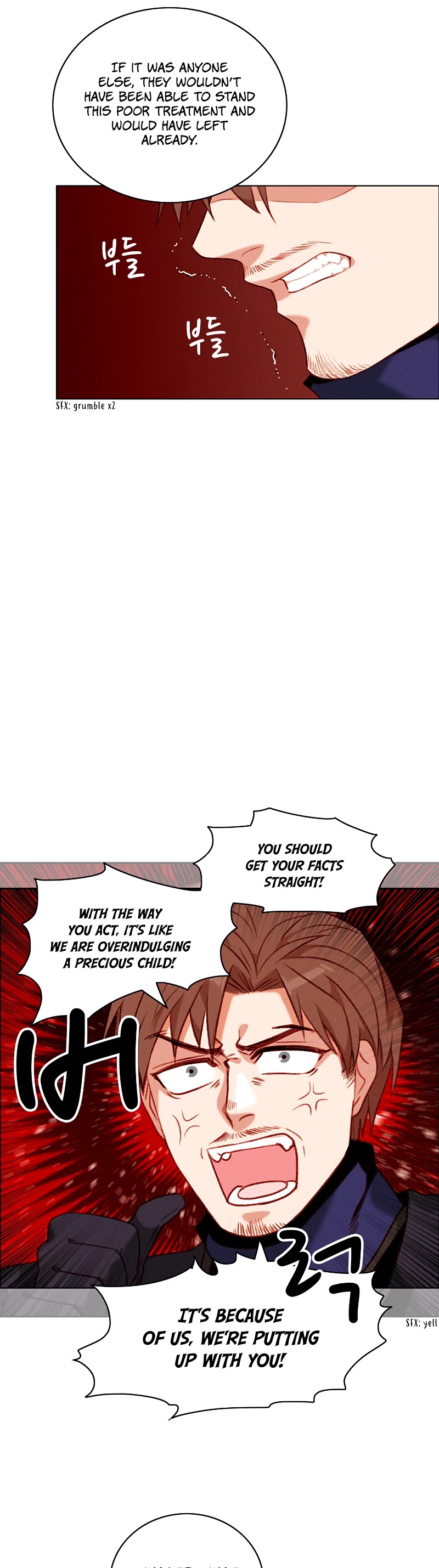 Living as the Tyrant's Older Sister chapter 96 page 19