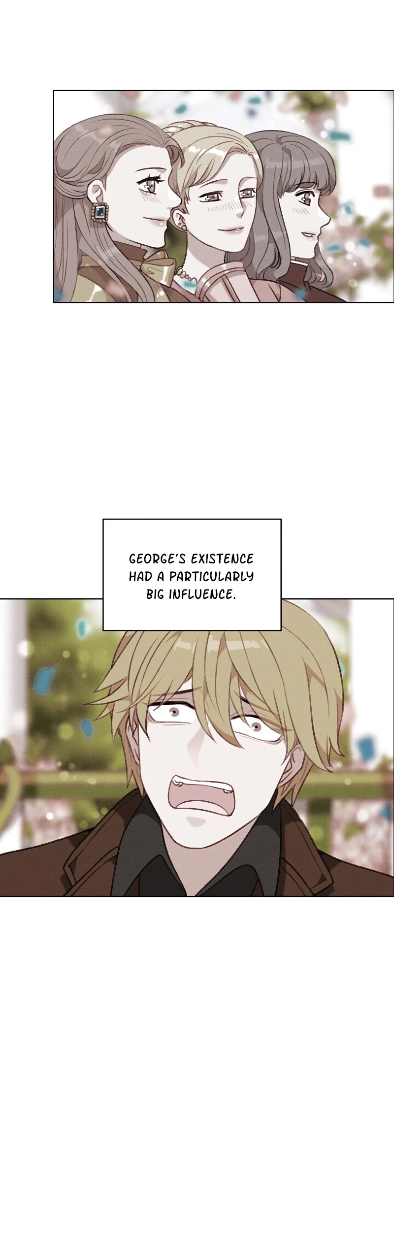 Living as the Tyrant's Older Sister chapter 96 page 25