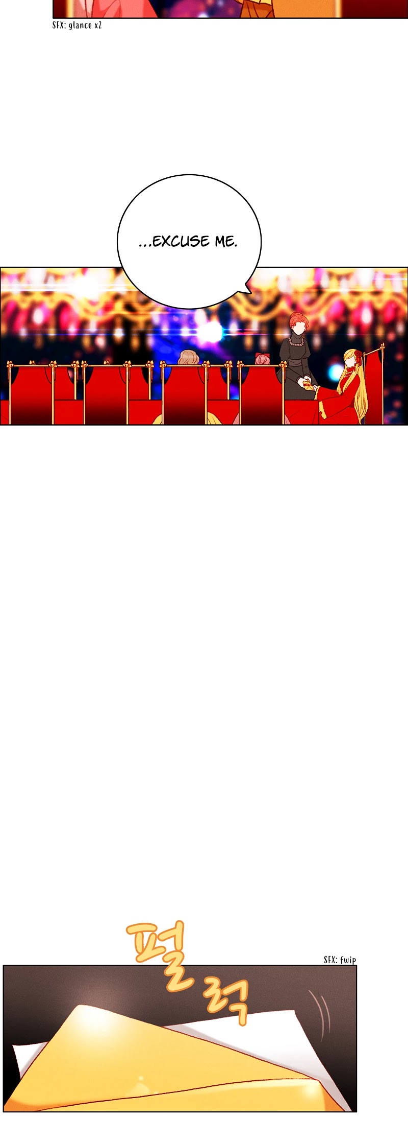 Living as the Tyrant's Older Sister chapter 96 page 6