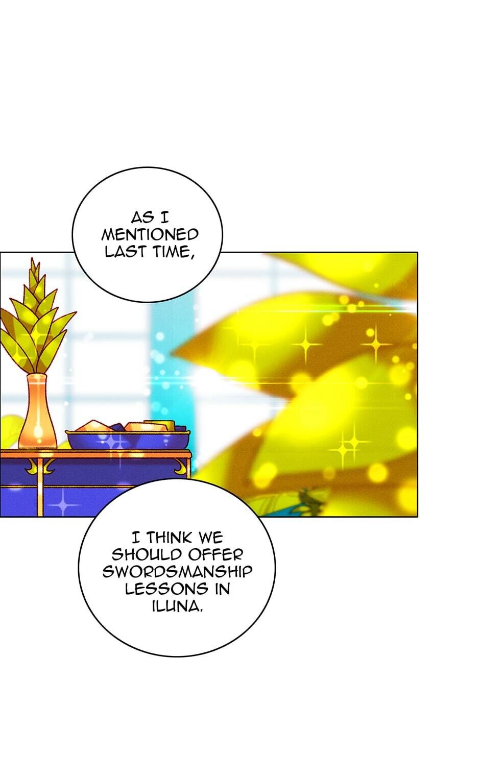 Living as the Tyrant's Older Sister chapter 97 page 10