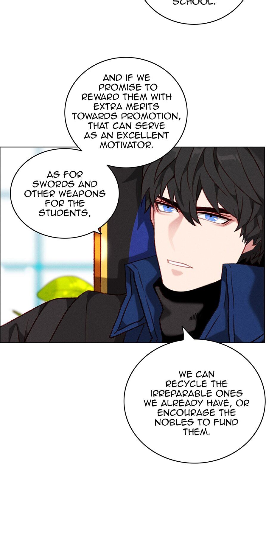 Living as the Tyrant's Older Sister chapter 97 page 16