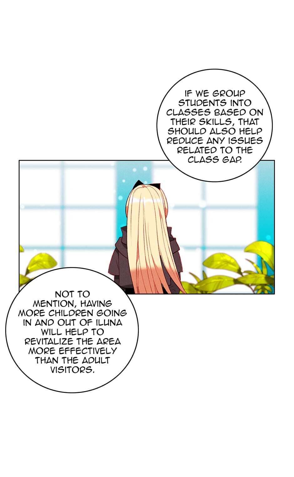 Living as the Tyrant's Older Sister chapter 97 page 17