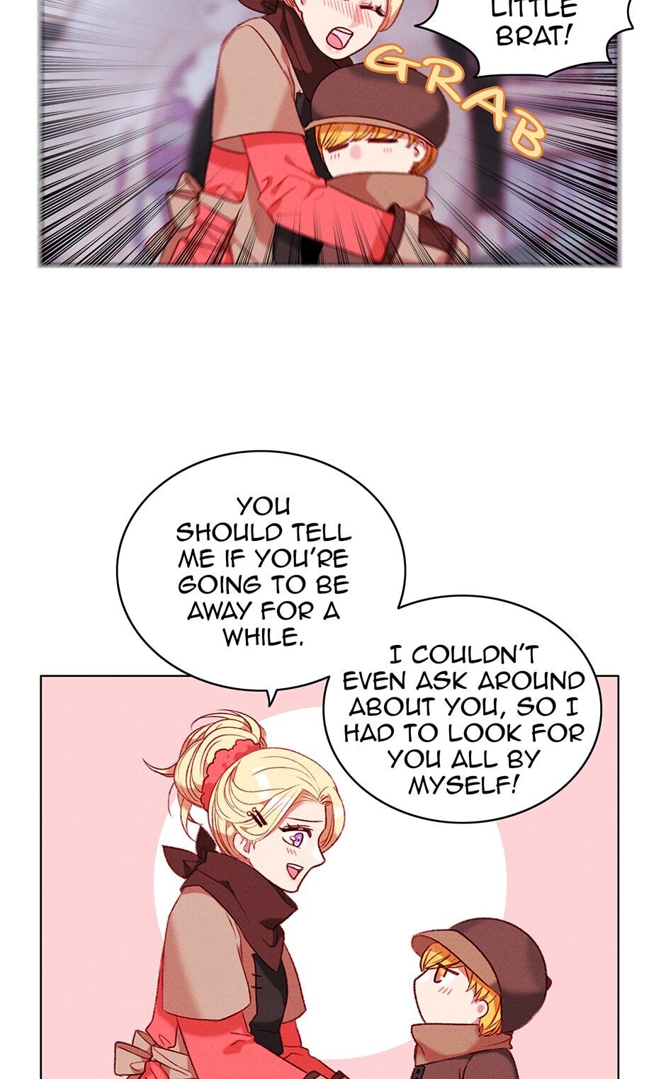 Living as the Tyrant's Older Sister chapter 97 page 29