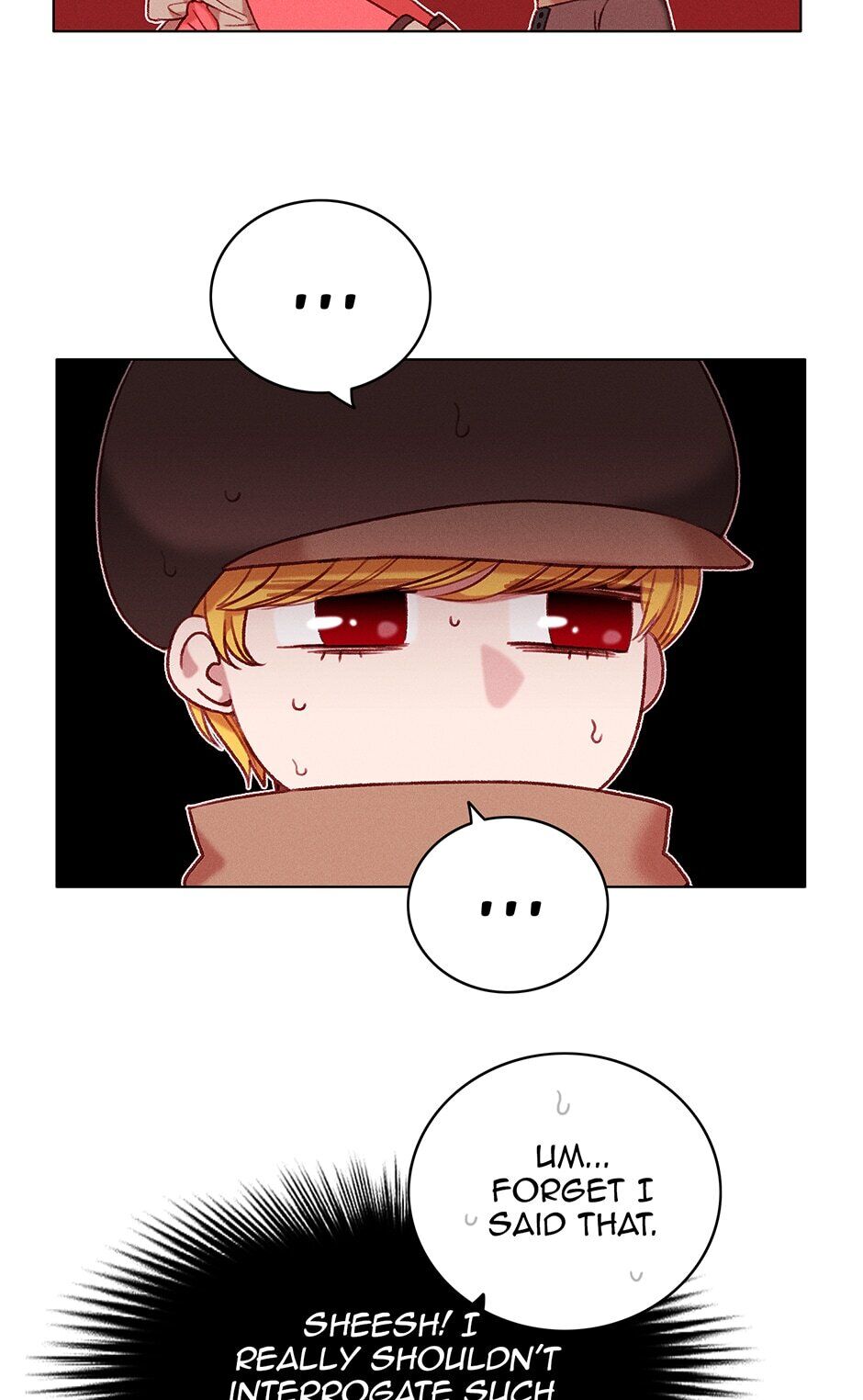 Living as the Tyrant's Older Sister chapter 97 page 33