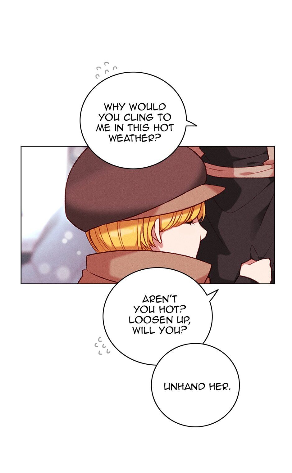 Living as the Tyrant's Older Sister chapter 97 page 47