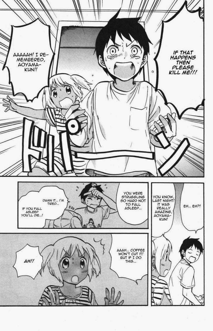 Living Dead! chapter 10 page 11