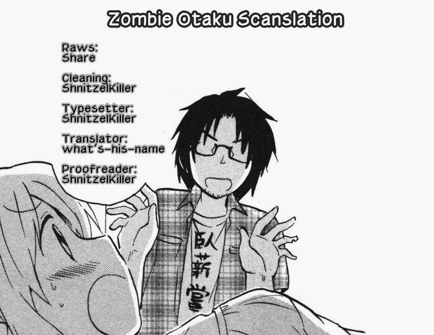 Living Dead! chapter 10 page 13