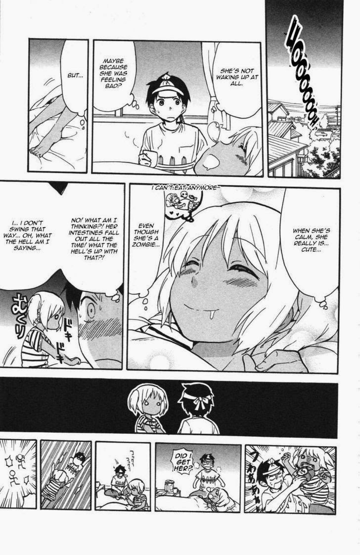 Living Dead! chapter 10 page 5
