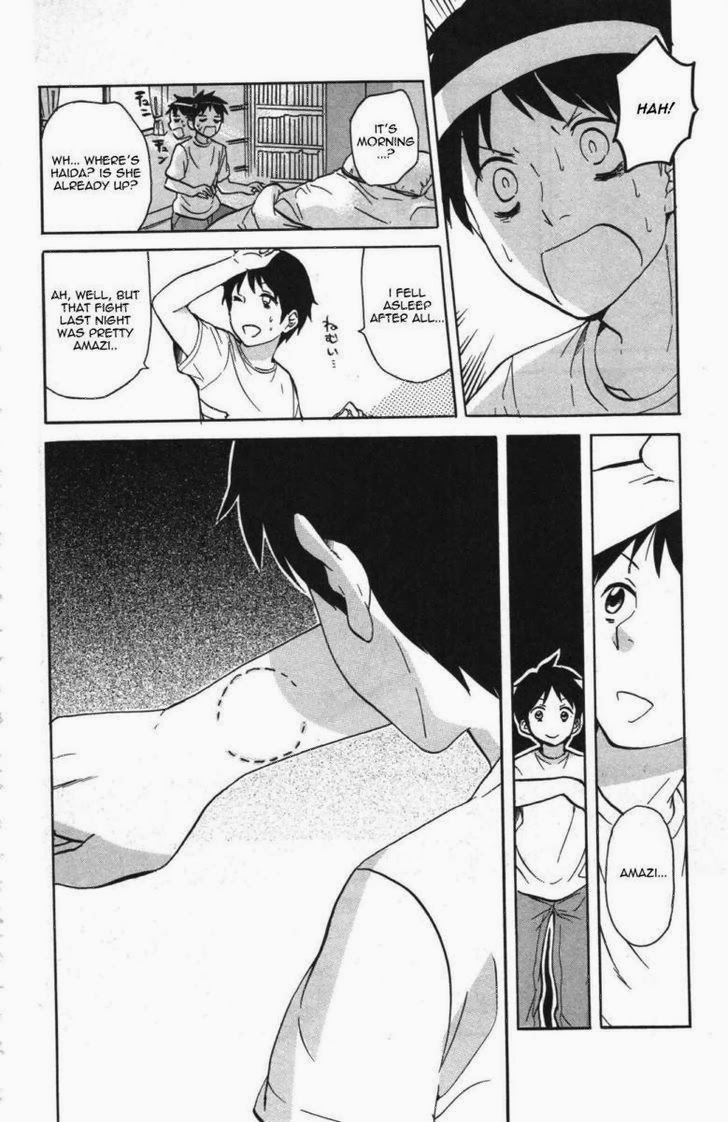 Living Dead! chapter 10 page 6