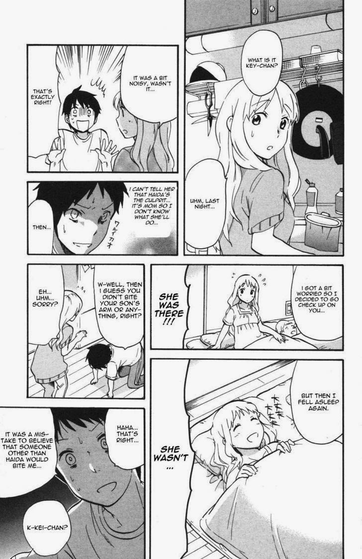 Living Dead! chapter 10 page 9