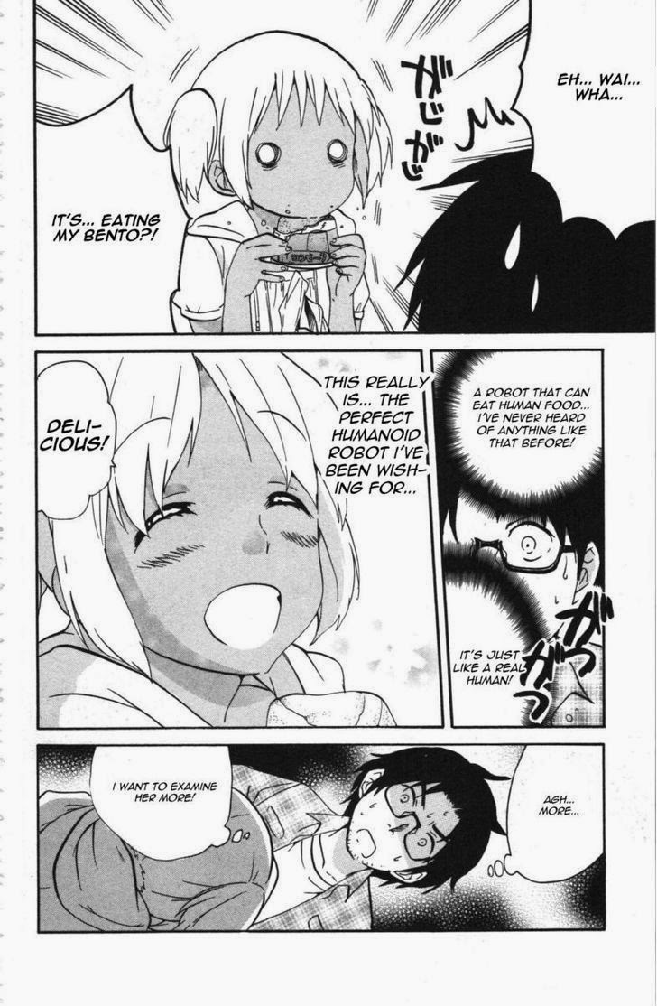 Living Dead! chapter 11 page 10