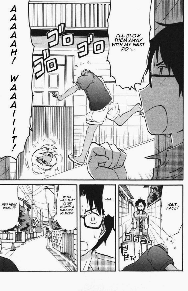 Living Dead! chapter 11 page 3