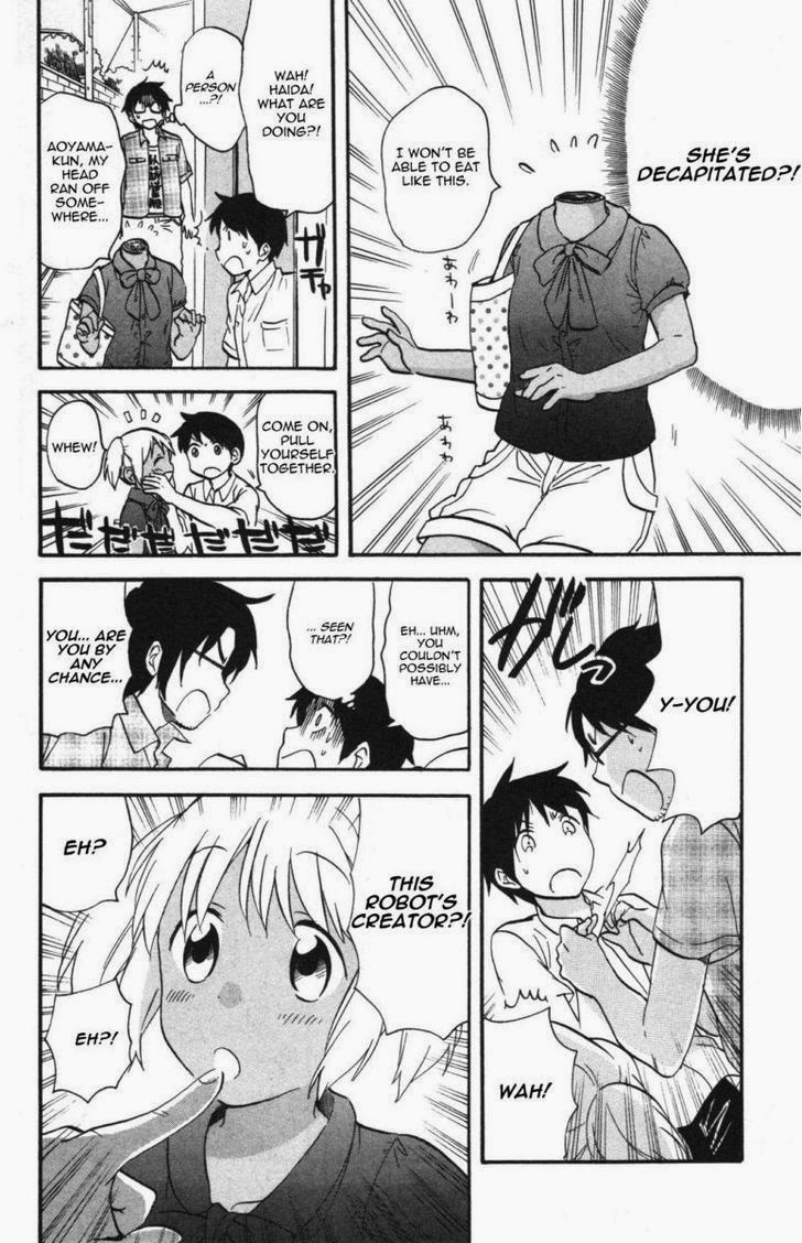 Living Dead! chapter 11 page 4