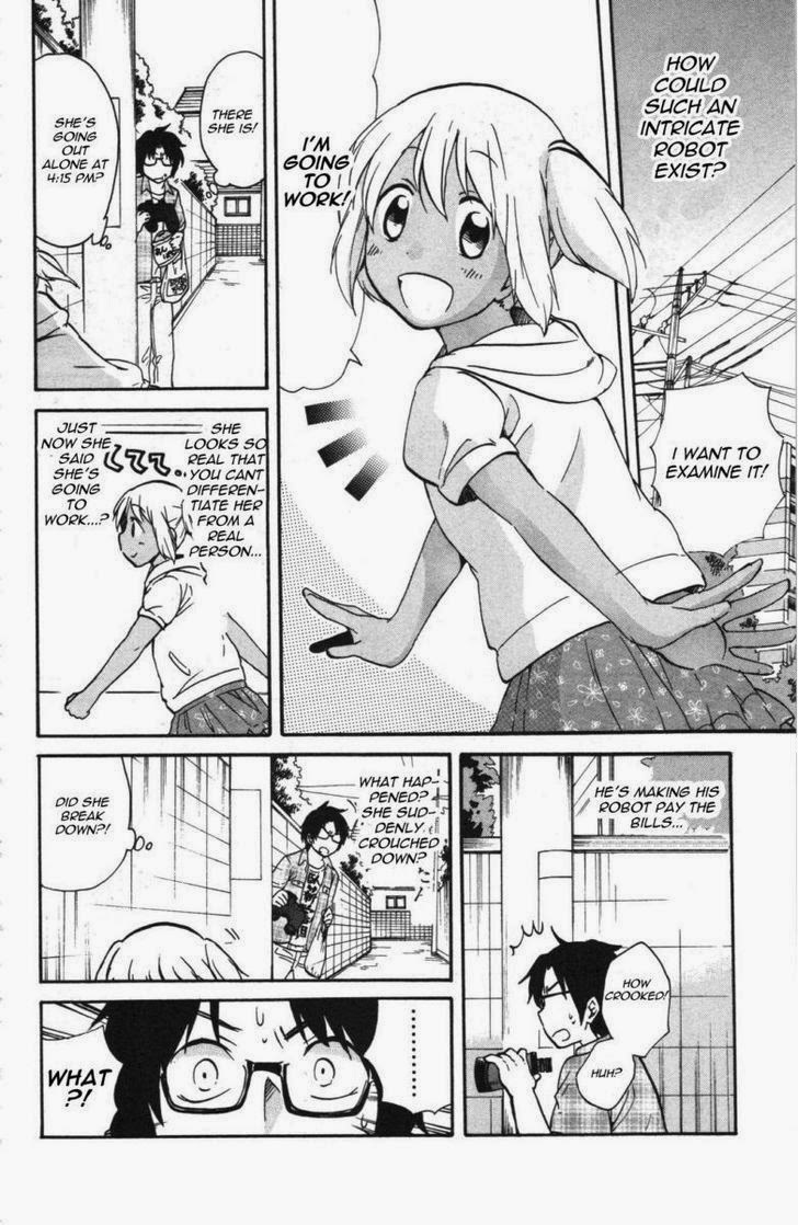 Living Dead! chapter 11 page 6