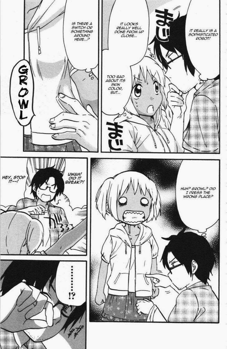 Living Dead! chapter 11 page 9