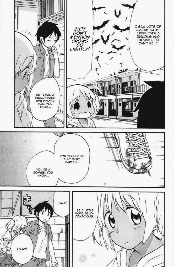 Living Dead! chapter 12 page 11