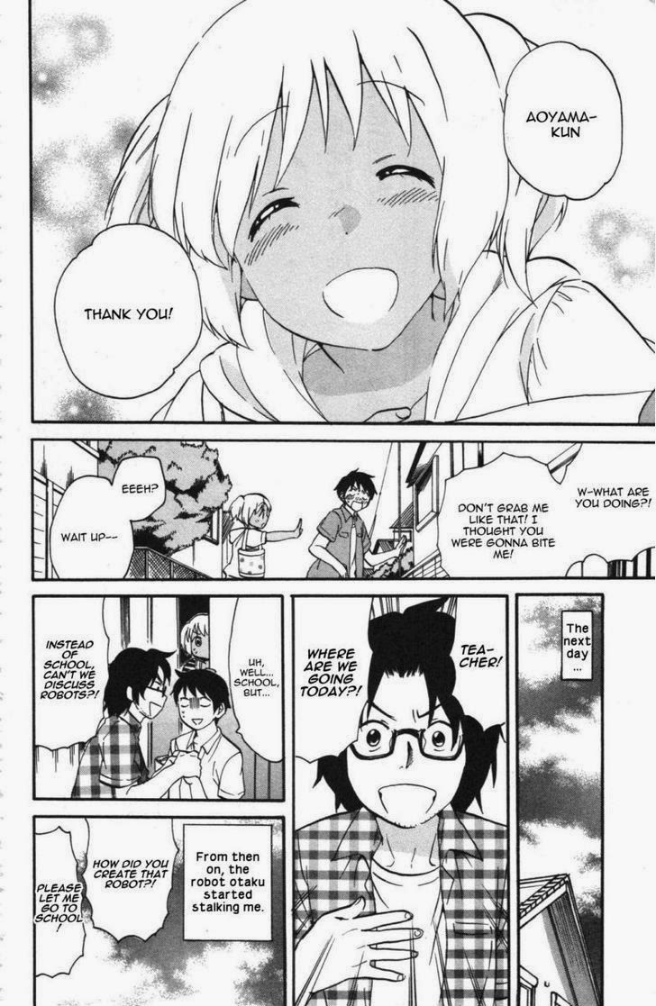 Living Dead! chapter 12 page 12