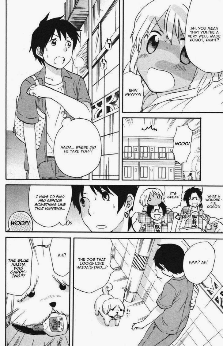 Living Dead! chapter 12 page 2