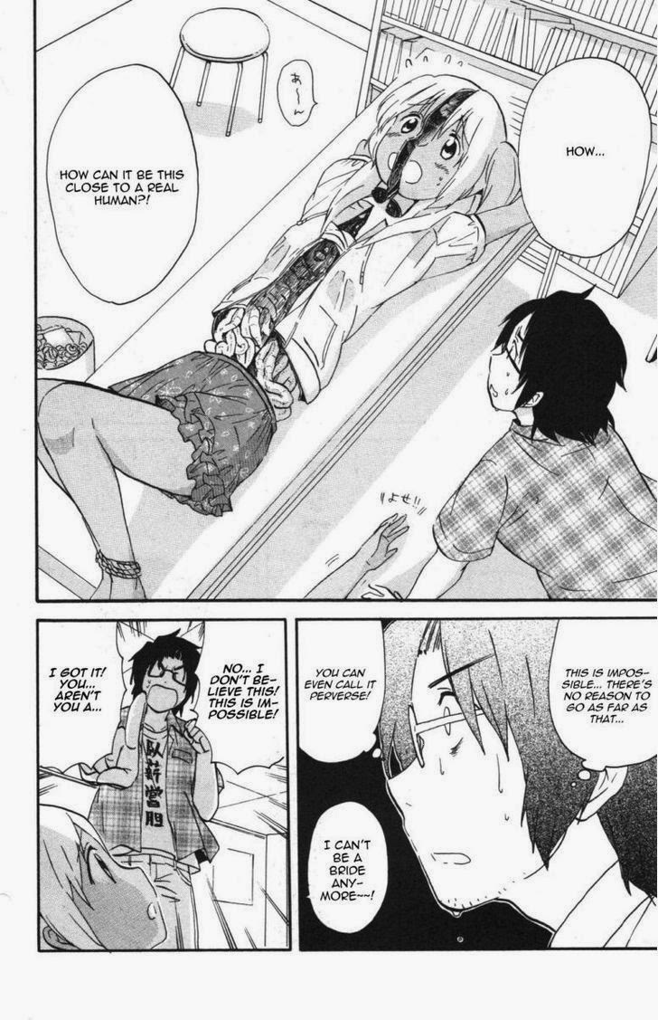 Living Dead! chapter 12 page 6