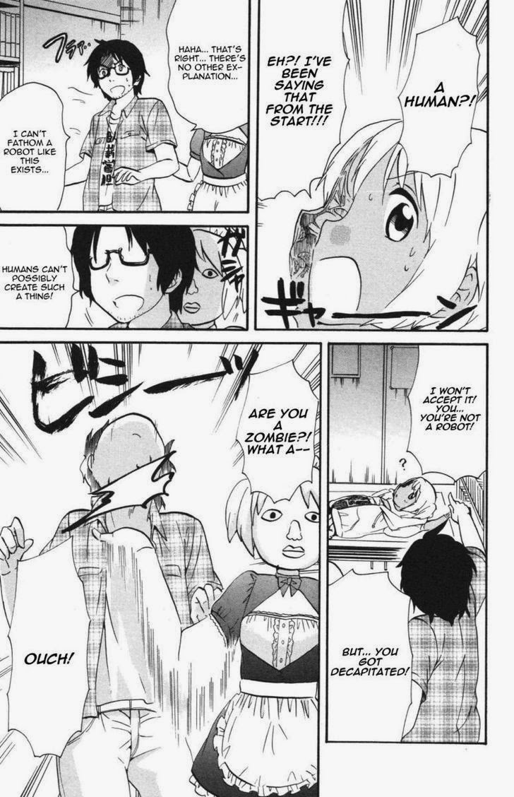 Living Dead! chapter 12 page 7