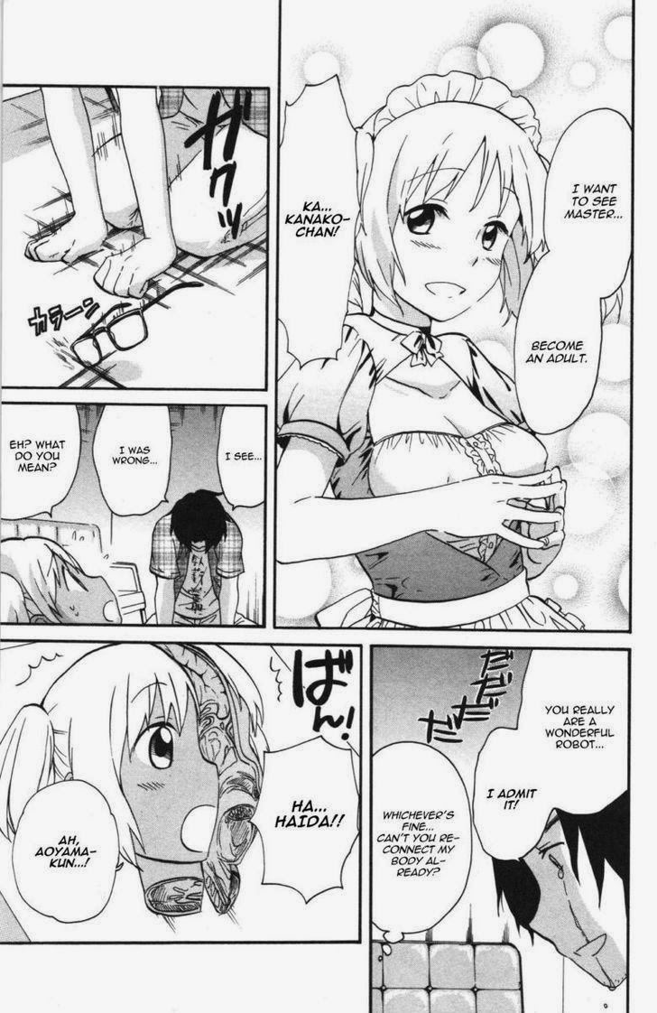 Living Dead! chapter 12 page 9