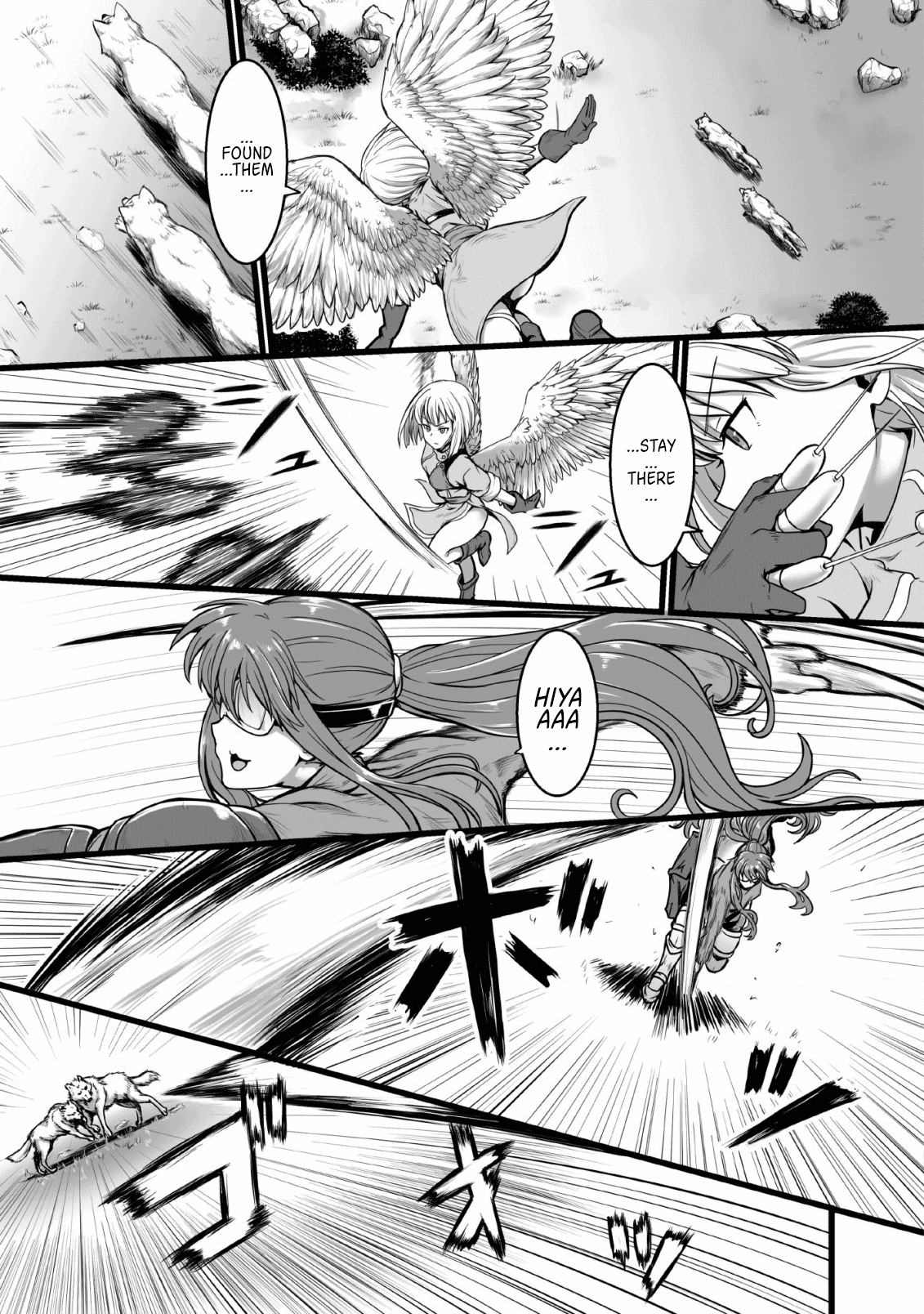 Living in Another World by Taking Commissions ~A Relaxing and Comfy Life of The Restoration Magician's Staffing Agency~ chapter 1 page 22