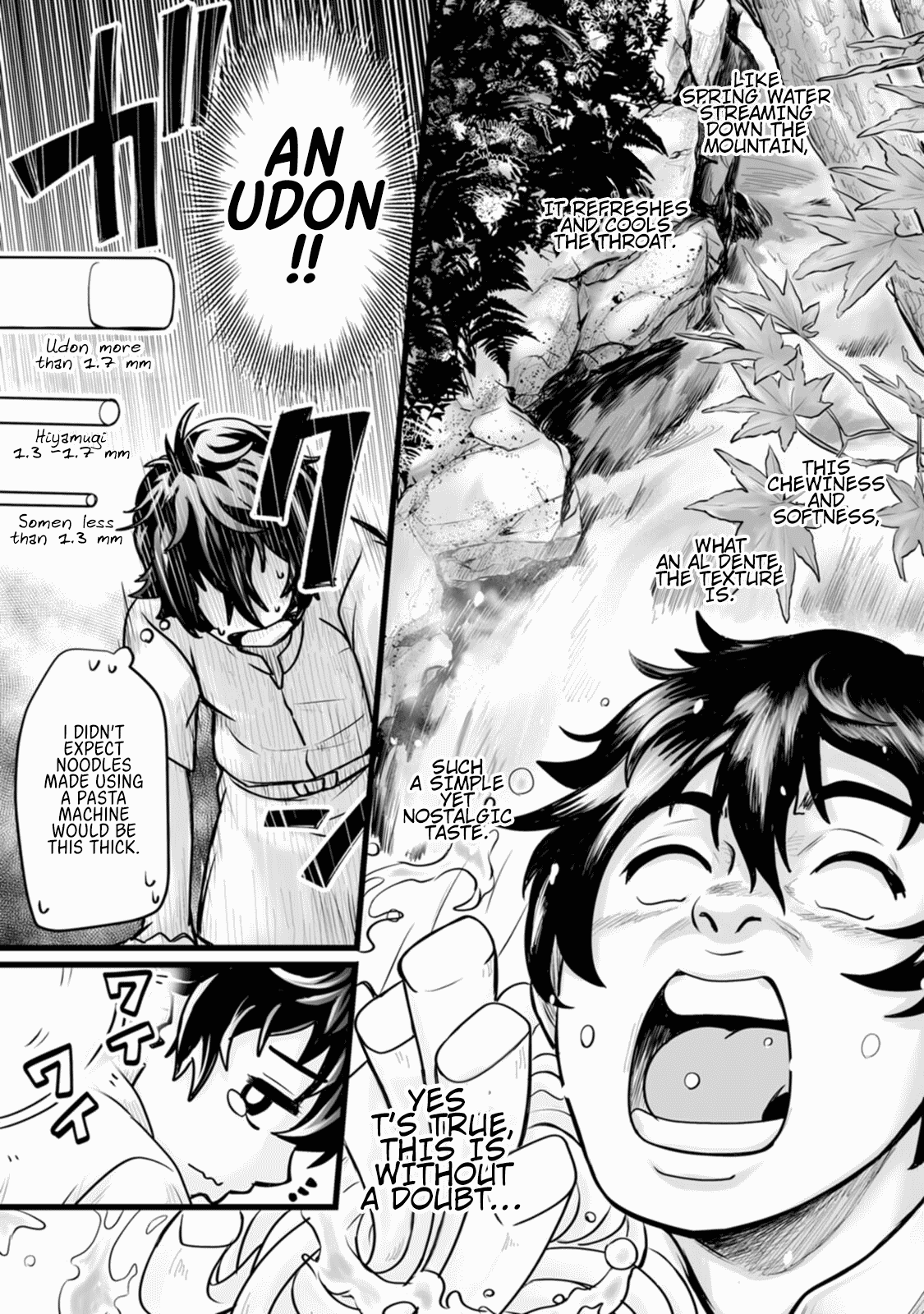 Living in Another World by Taking Commissions ~A Relaxing and Comfy Life of The Restoration Magician's Staffing Agency~ chapter 11 page 25