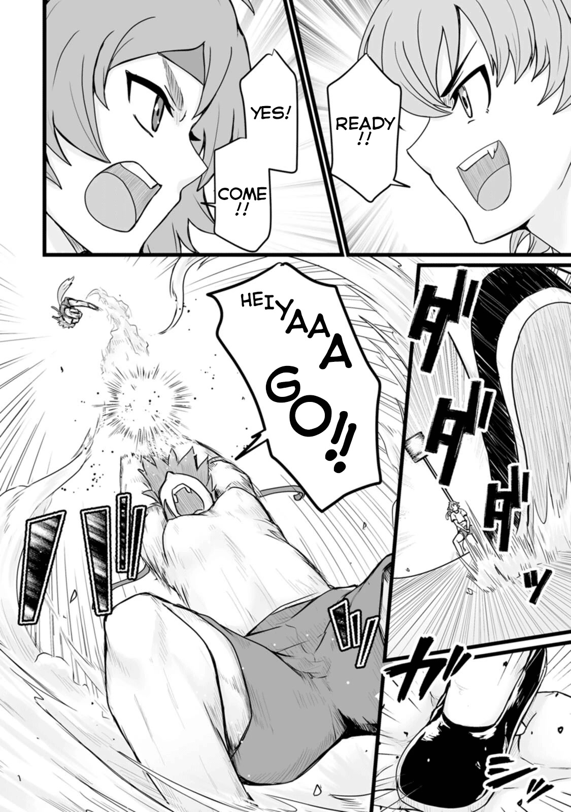 Living in Another World by Taking Commissions ~A Relaxing and Comfy Life of The Restoration Magician's Staffing Agency~ chapter 15 page 8