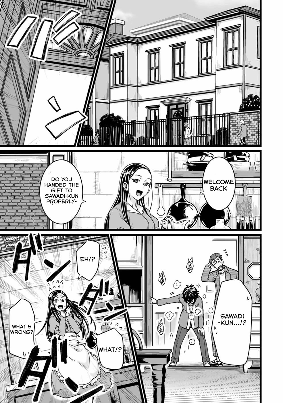 Living in Another World by Taking Commissions ~A Relaxing and Comfy Life of The Restoration Magician's Staffing Agency~ chapter 18 page 28