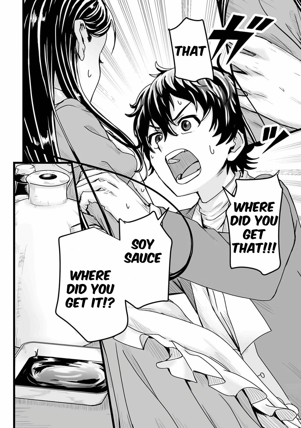 Living in Another World by Taking Commissions ~A Relaxing and Comfy Life of The Restoration Magician's Staffing Agency~ chapter 18 page 29