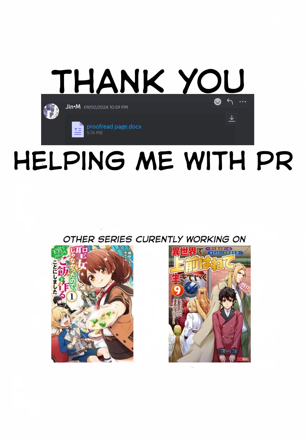 Living in Another World by Taking Commissions ~A Relaxing and Comfy Life of The Restoration Magician's Staffing Agency~ chapter 18 page 31