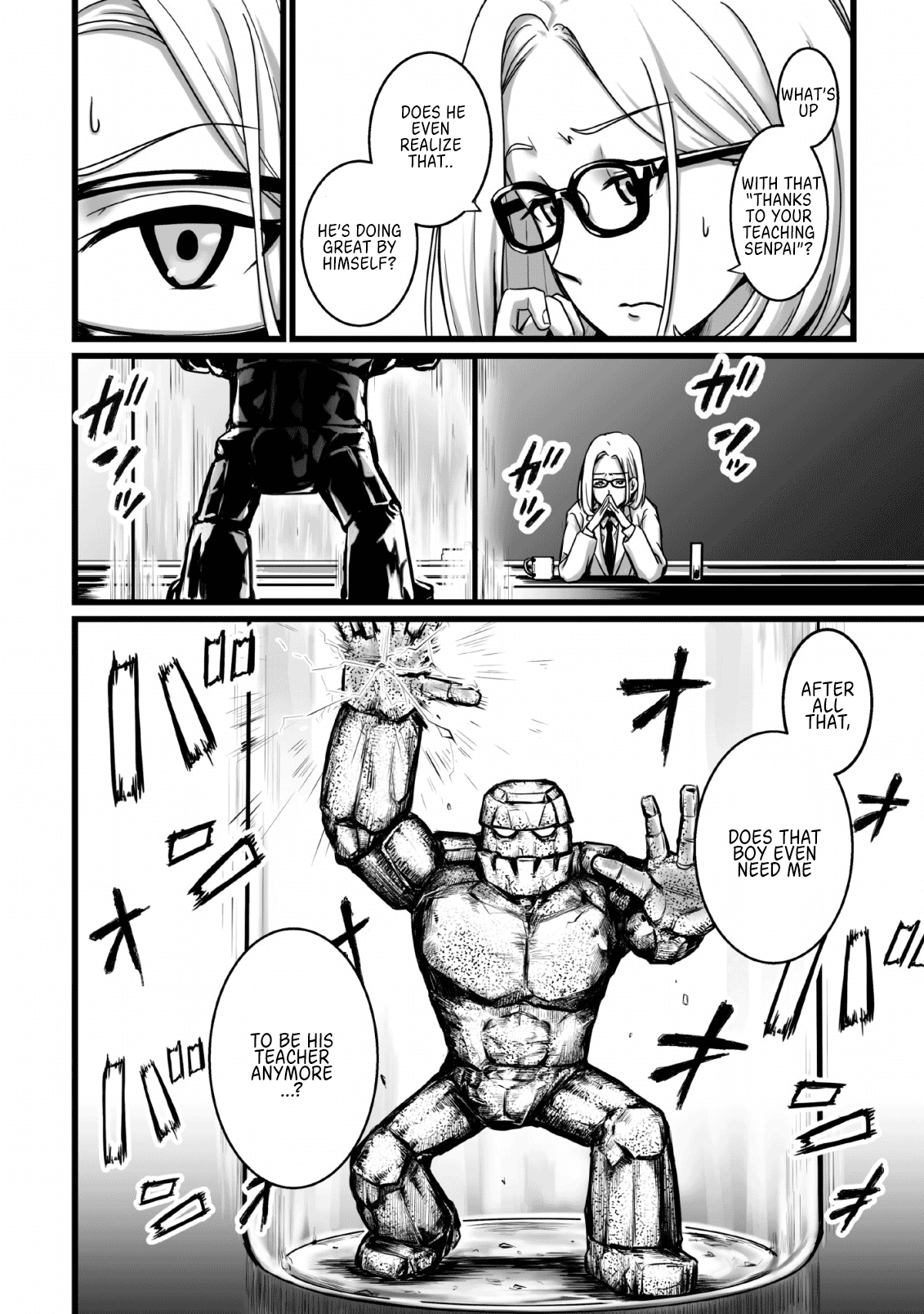 Living in Another World by Taking Commissions ~A Relaxing and Comfy Life of The Restoration Magician's Staffing Agency~ chapter 2 page 24